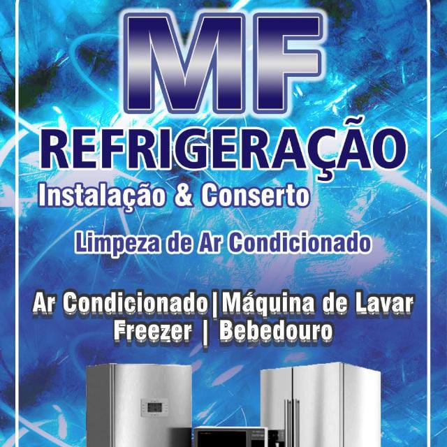 M.F REFRIGERAÇÃO